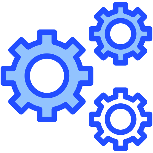 Cog free icon Cog free icon