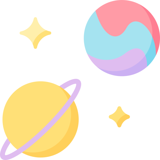 planetas icono gratis