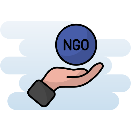 NGO Generic Rounded Shapes icon