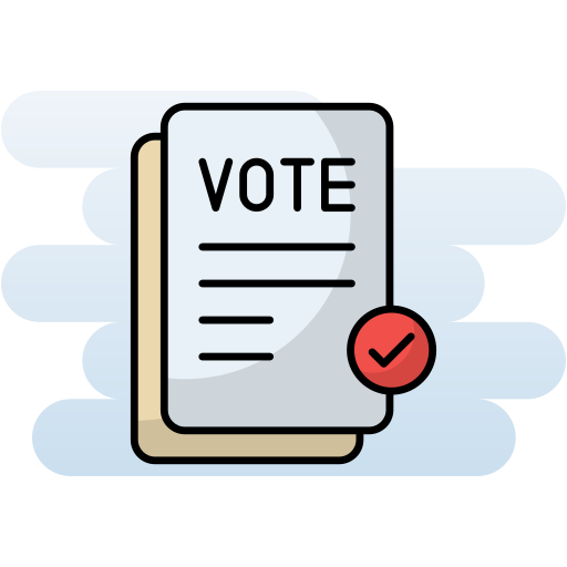 election icons icono gratis