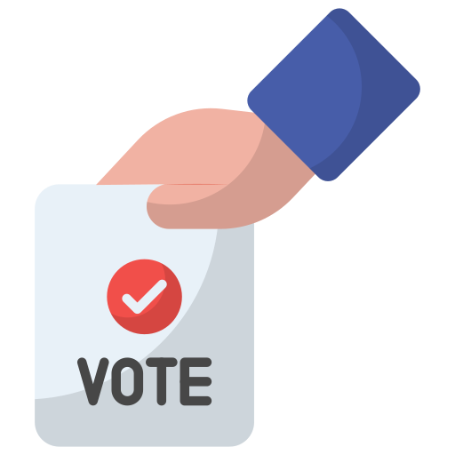 Vote Generic Flat icon