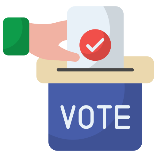 Ballot Generic Flat Icon