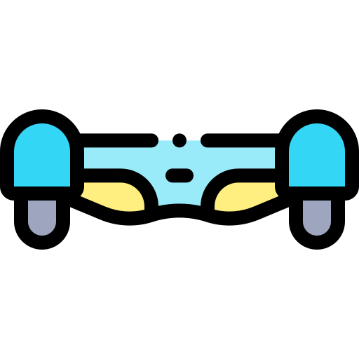 hoverboard icono gratis