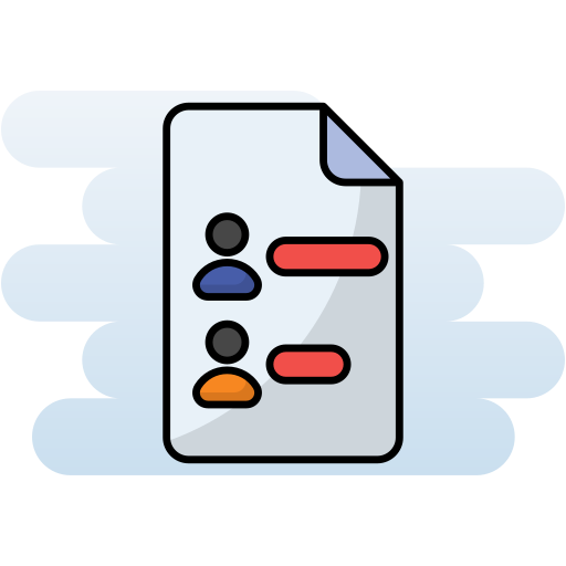 résultat Icône gratuit