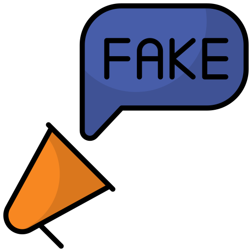 Fake - Free miscellaneous icons