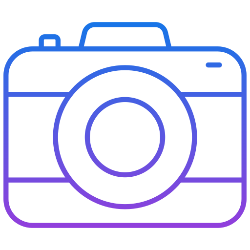 fotográfico icono gratis