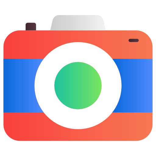 fotográfico icono gratis