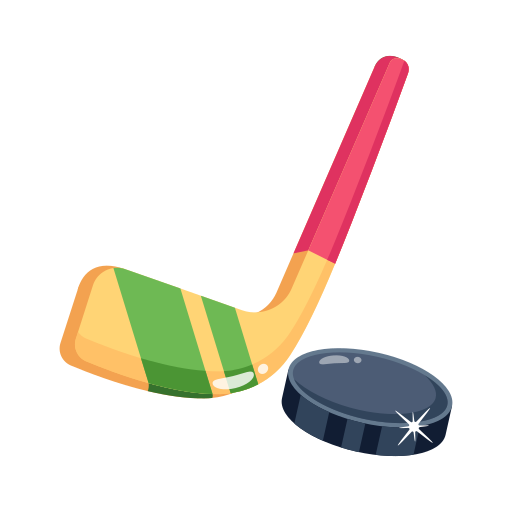 hockey icono gratis