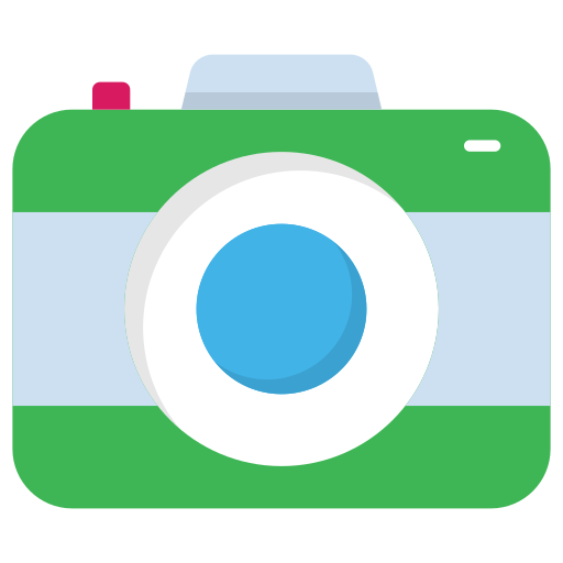 fotográfico icono gratis