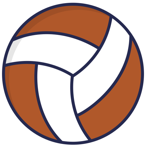 volley-ball Icône gratuit