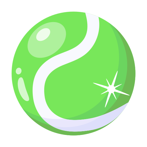 balle de tennis Icône gratuit balle de tennis Icône gratuit