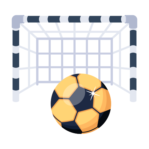 terrain de jeu de football Icône gratuit