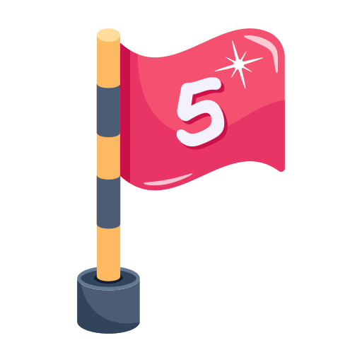 Race flag free icon