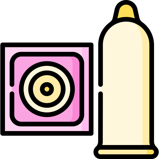 Sex Special Lineal Color Icon 