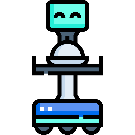 robot icono gratis