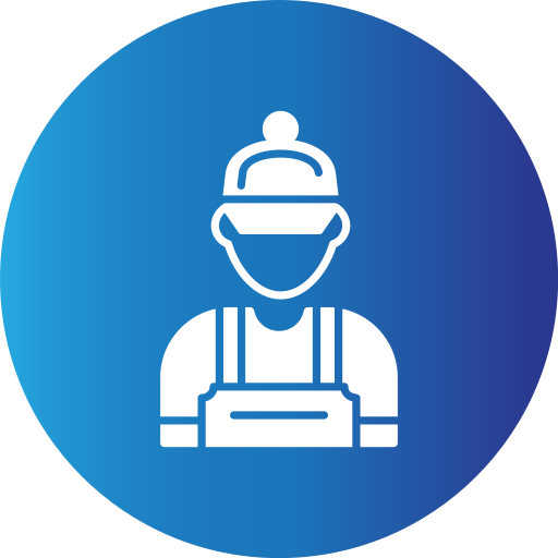 trabajador icono gratis