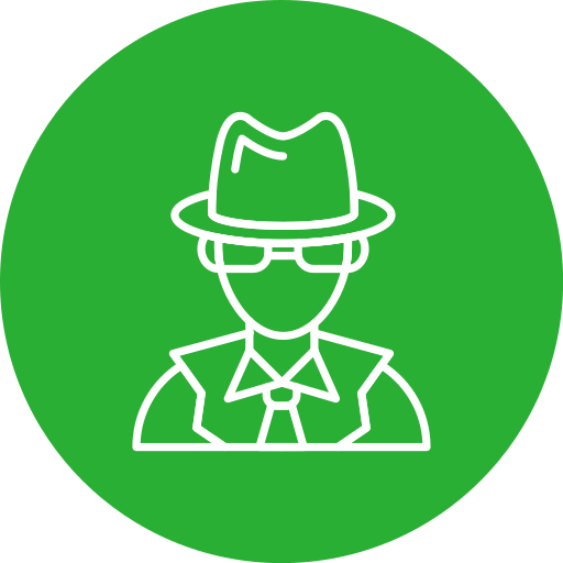 detective icono gratis