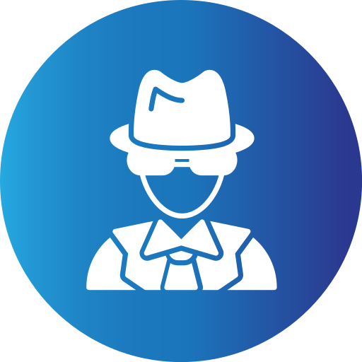 detective icono gratis