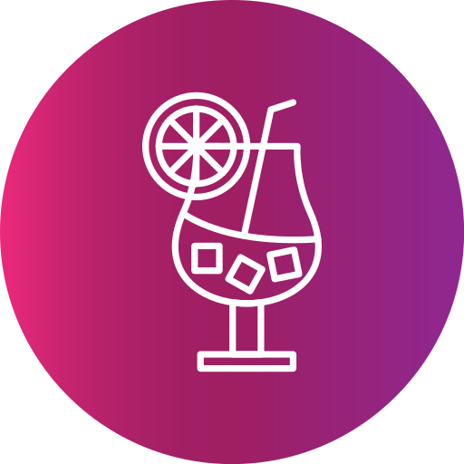 martini icono gratis