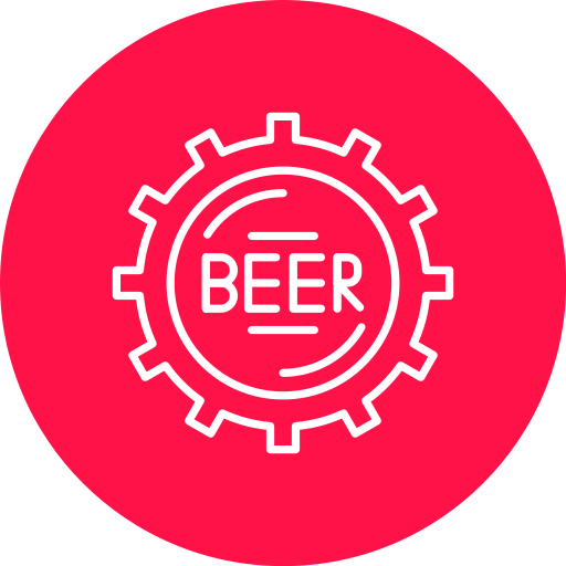 Bottle cap free icon