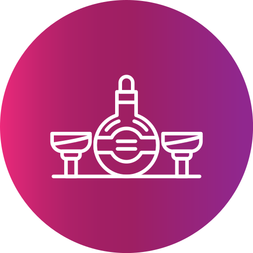 Cognac free icon