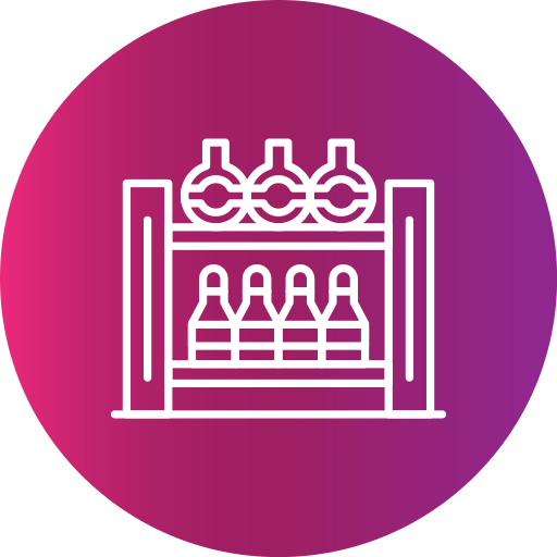 botellero icono gratis