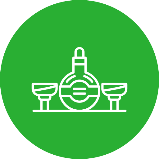Cognac free icon
