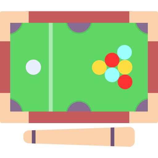 snooker icono gratis