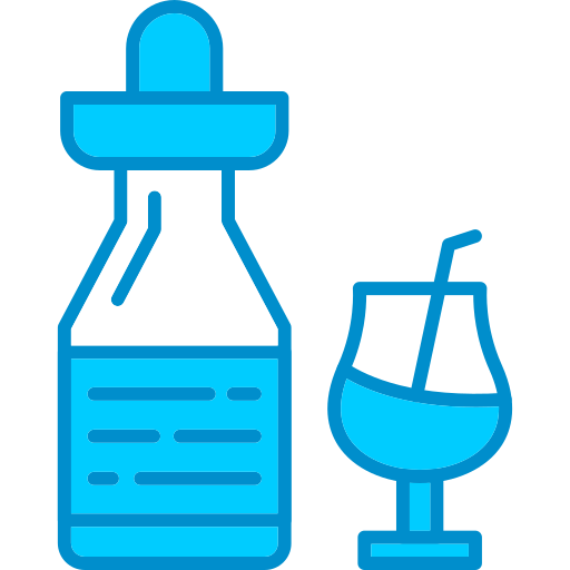 Tequila free icon Tequila free icon