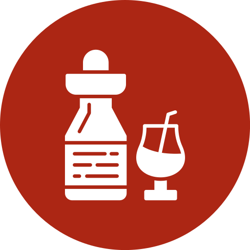 Tequila free icon Tequila free icon