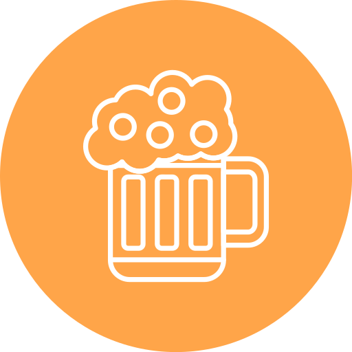 cerveza icono gratis