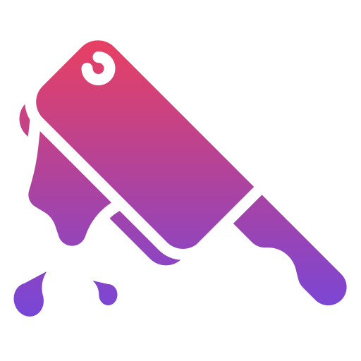 Cleaver Generic Flat Gradient icon