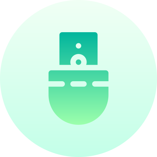 bolsillo icono gratis