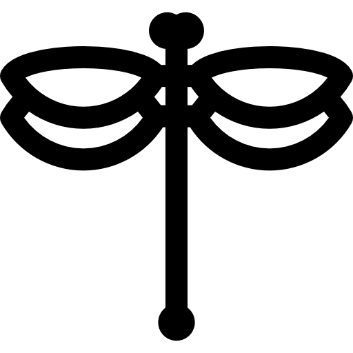 libellule Icône gratuit