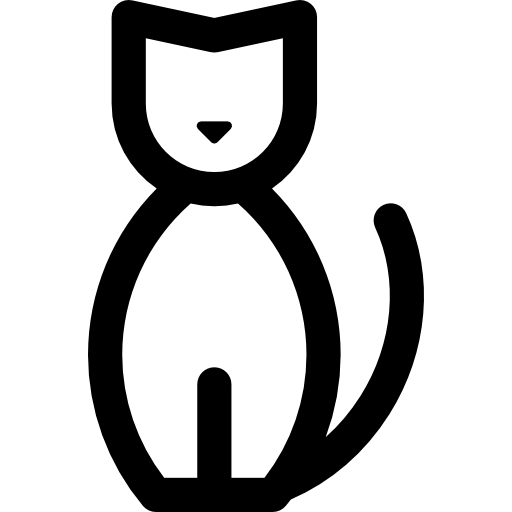 Cat, gato icon - Download on Iconfinder on Iconfinder