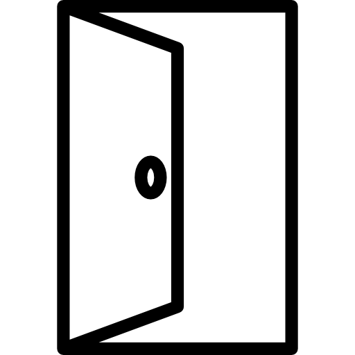 Open Door png images