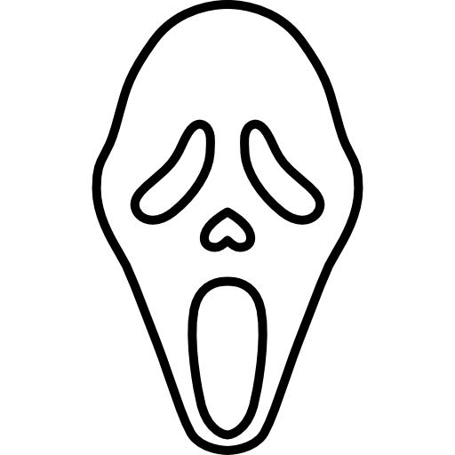 Scream | Icono Gratis