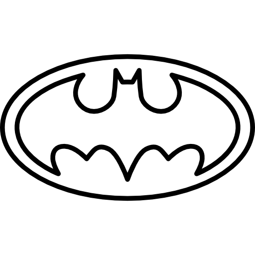 Batman - Free logo icons