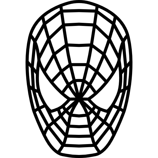 Hombre araña - Iconos gratis de logo