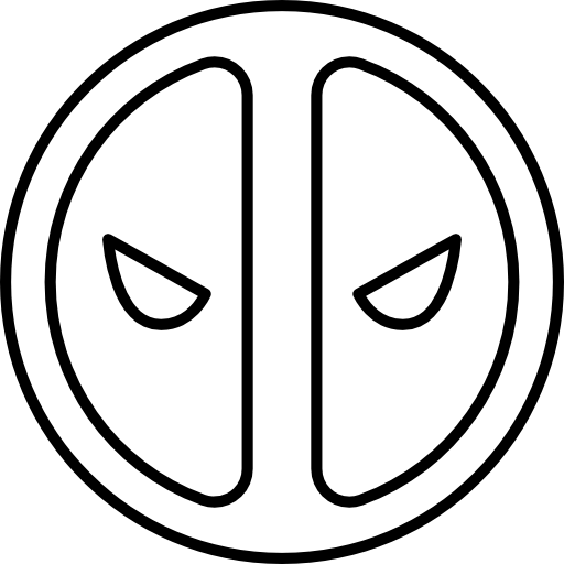 Deadpool free icon