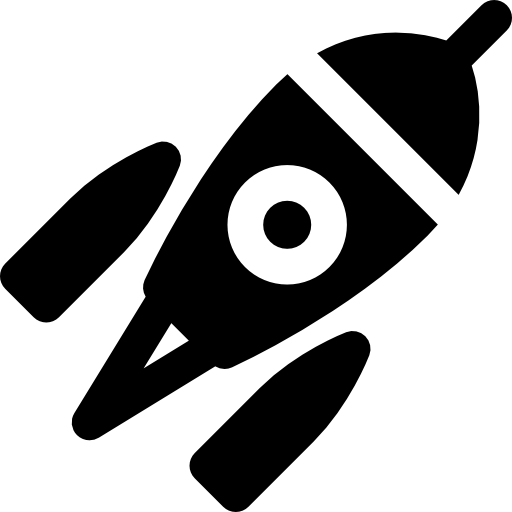 Rocket icon