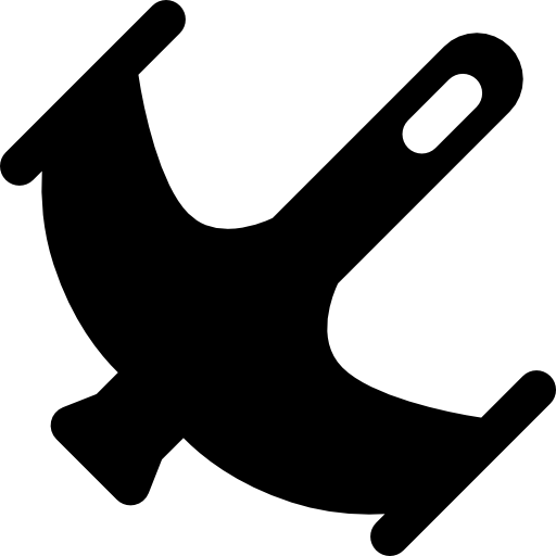 avión de ataque icono gratis