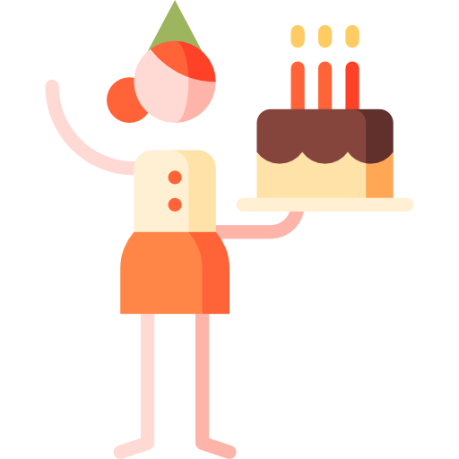 geburtstag kostenlos Icon geburtstag kostenlos Icon