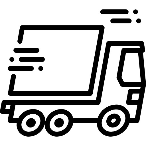 Грузовая машина бесплатно иконка