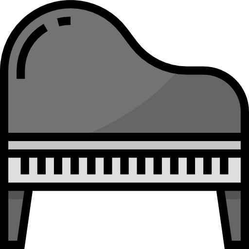 piano Icône gratuit piano Icône gratuit