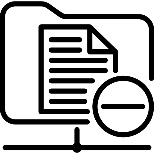 carpeta icono gratis