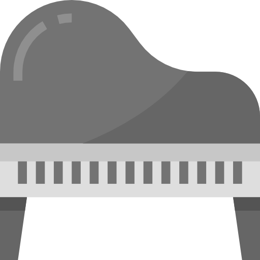 piano Icône gratuit piano Icône gratuit