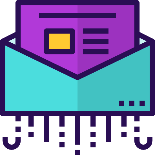 Mailing - free icon