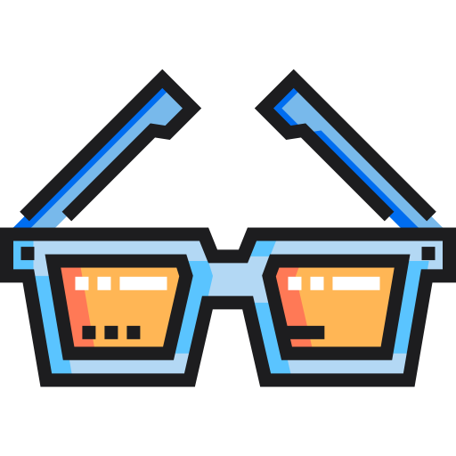 안경 무료 아이콘