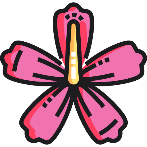 꽃 무료 아이콘